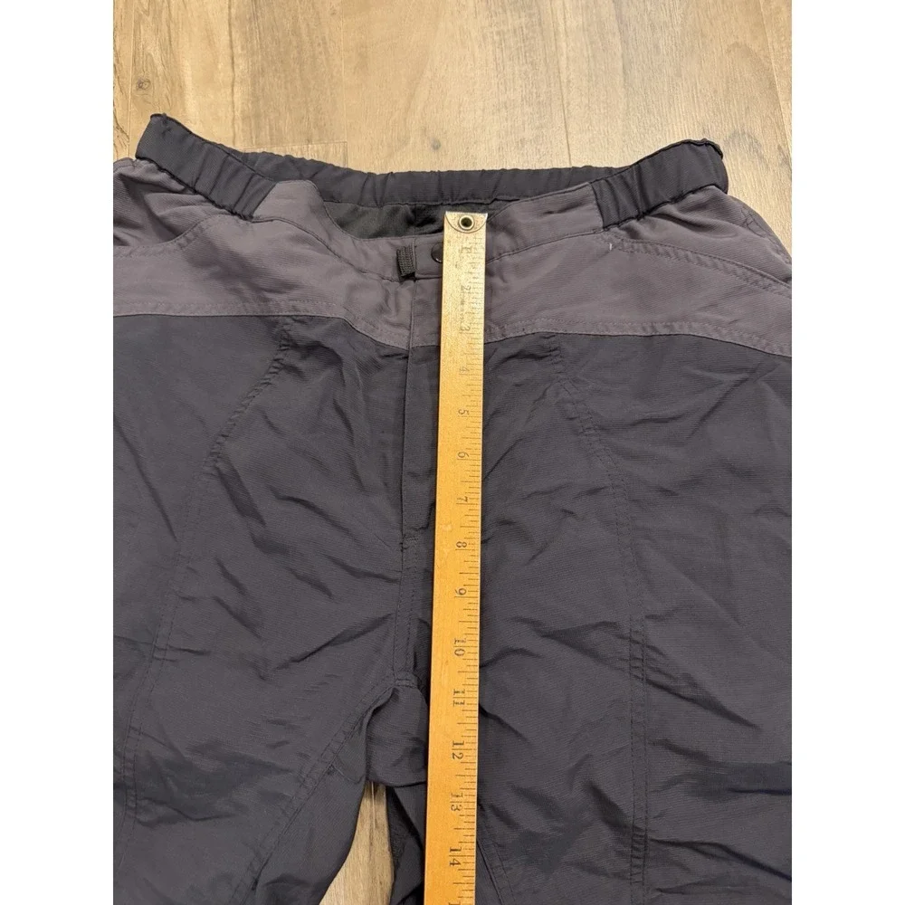 Novara Cycling Bicycle Shorts Menx L Road Mountain Bike Padded Black Nylon